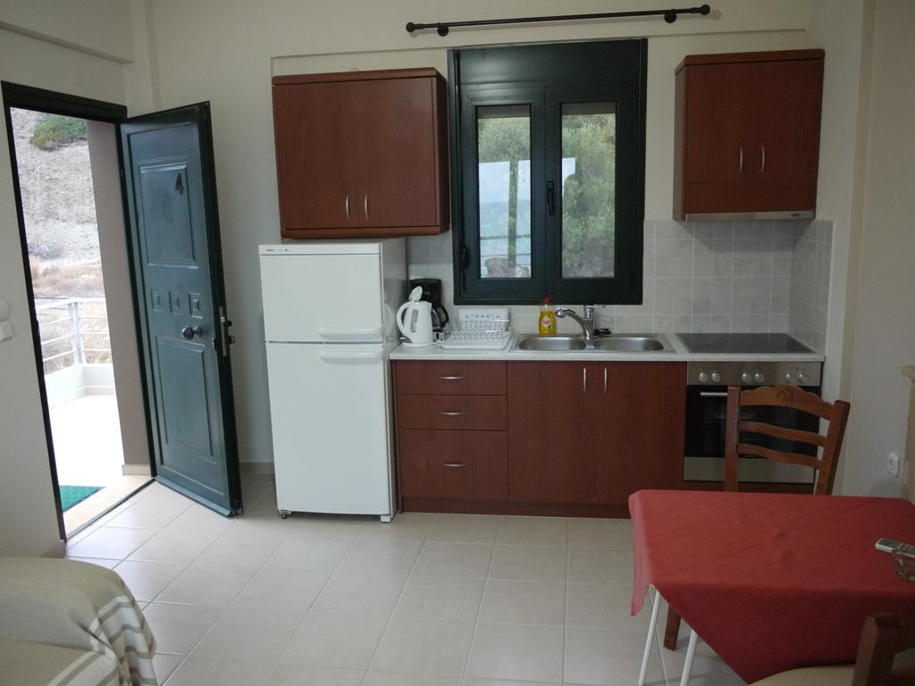 קרטוקמבוס Portela Apartments Kampoula חדר תמונה