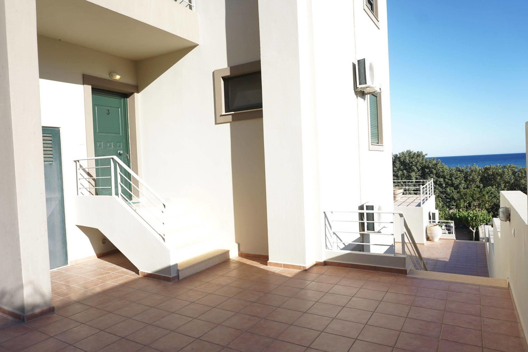 קרטוקמבוס Portela Apartments Kampoula מראה חיצוני תמונה