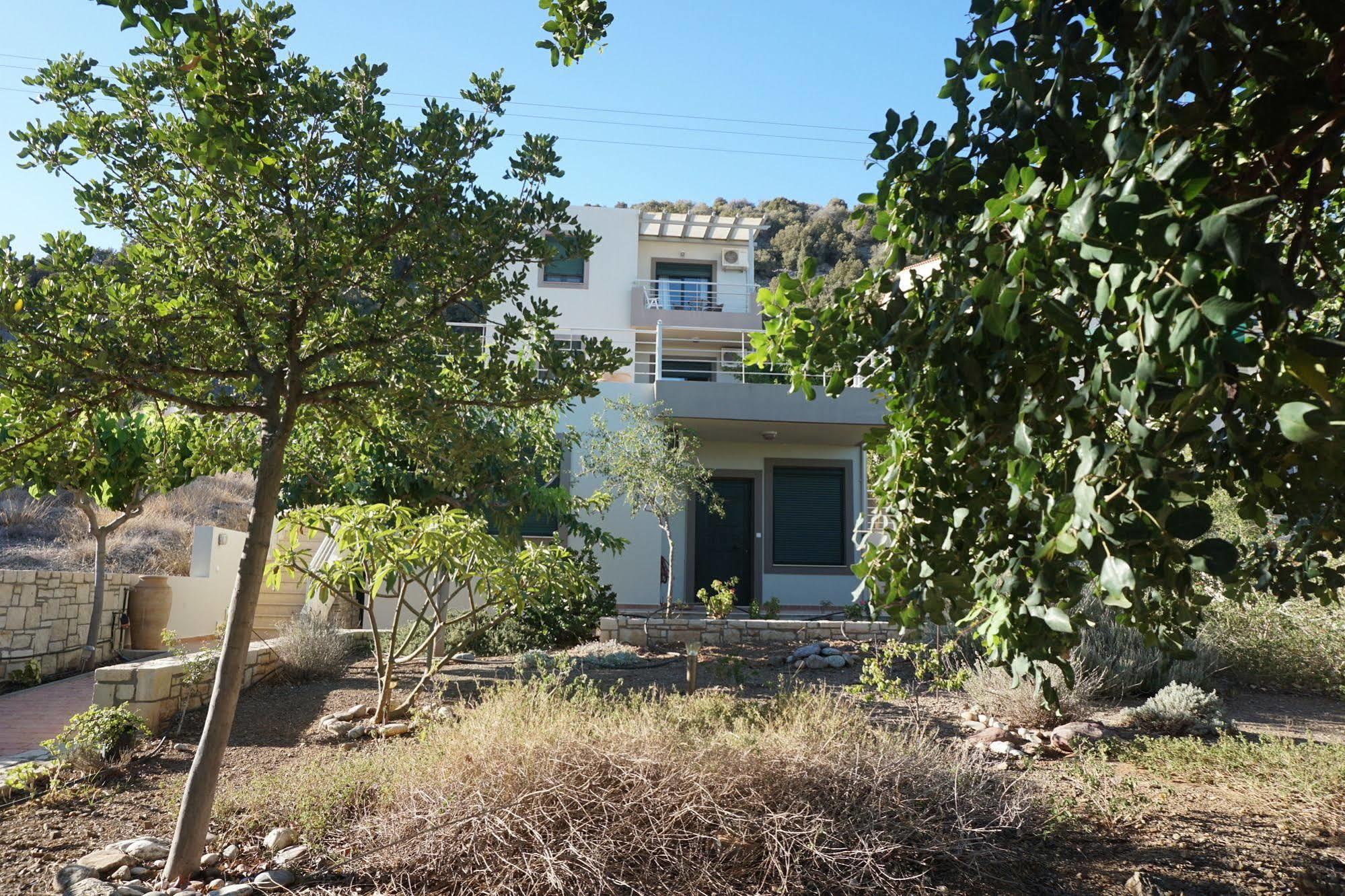 קרטוקמבוס Portela Apartments Kampoula מראה חיצוני תמונה