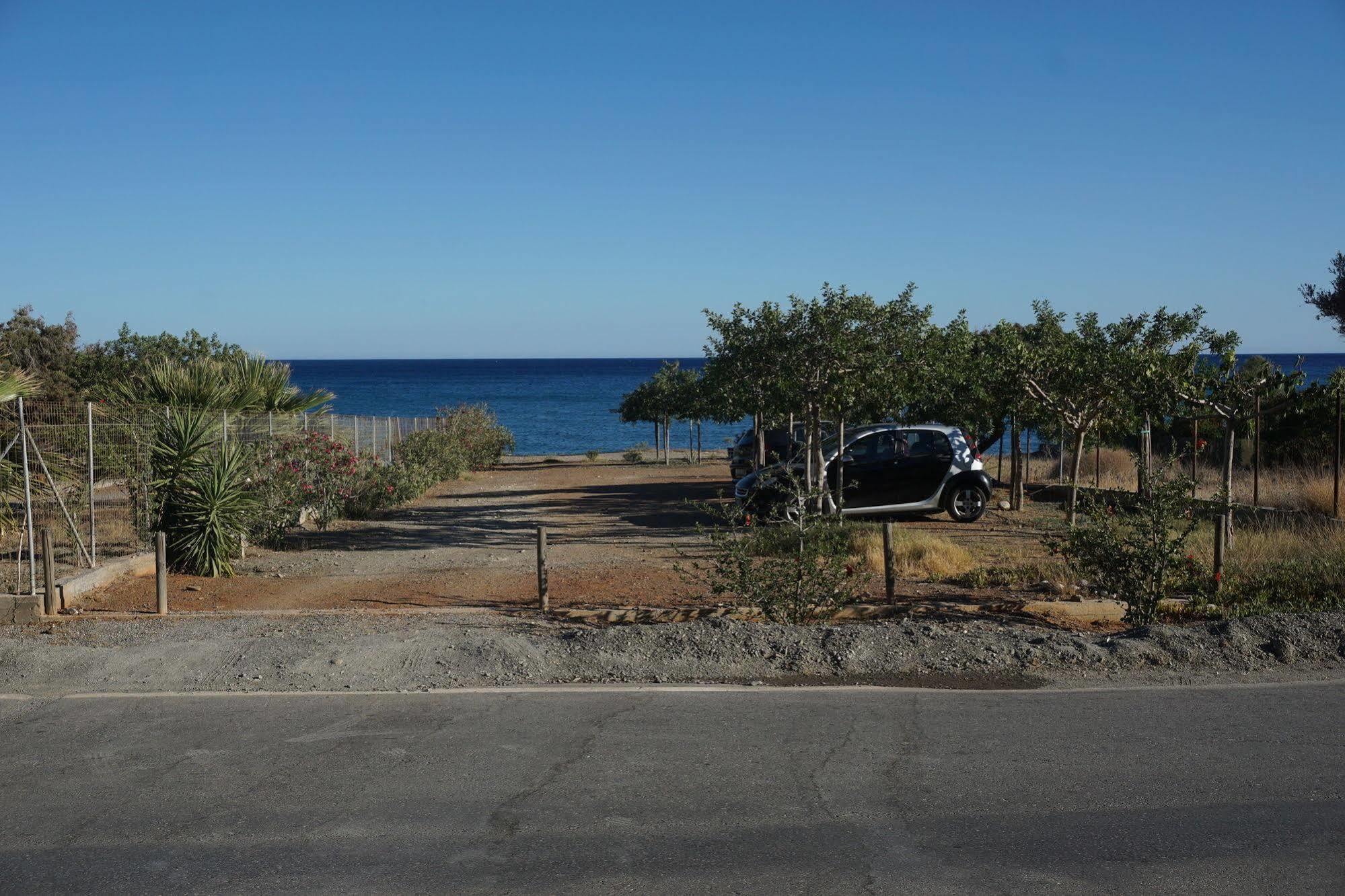 קרטוקמבוס Portela Apartments Kampoula מראה חיצוני תמונה
