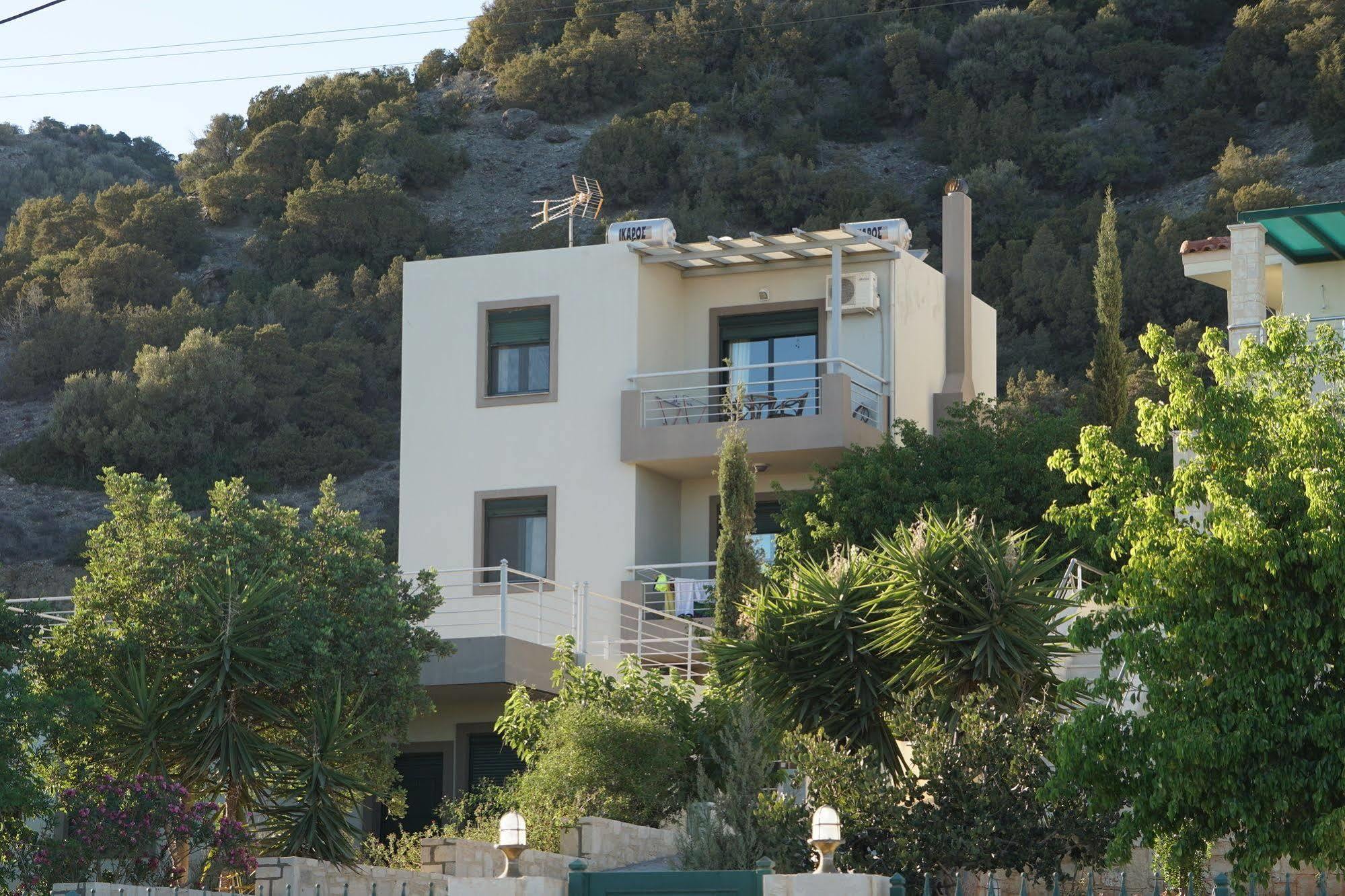 קרטוקמבוס Portela Apartments Kampoula מראה חיצוני תמונה